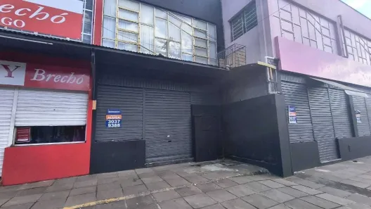 Ponto Comercial para alugar, 164m² no Rio Branco, Novo Hamburgo