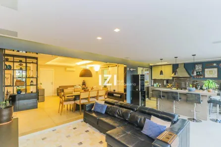 Apartamento com 3 Quartos à venda, 160m² no Santo Amaro, São Paulo