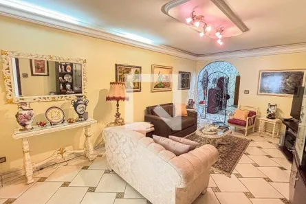 Casa com 3 Quartos à venda, 240m² no Campestre, Santo André