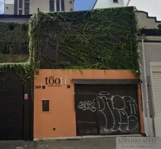 Ponto Comercial para alugar, 221m² no Consolação, São Paulo