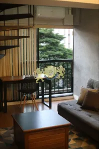 Flat com 1 Quarto à venda, 41m² no Bela Vista, São Paulo