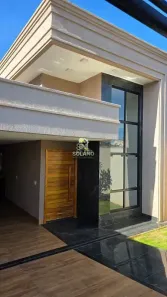 Casa com 3 Quartos à venda, 104m² no Cardoso Continuação, Aparecida de Goiânia