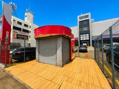 Sala Comercial para alugar, 23m² no Barreiros, São José