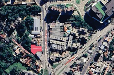 Lote/Terreno à venda, 1220m² no Teresópolis, Porto Alegre