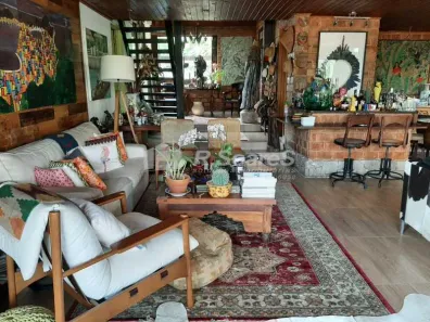 Casa de Condomínio com 4 Quartos à venda, 453m² no Jacarepaguá, Rio de Janeiro