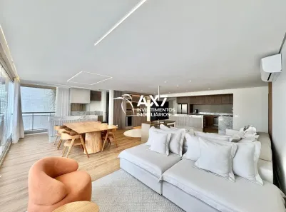 Apartamento com 3 Quartos à venda, 197m² no Jardim das Acácias, São Paulo