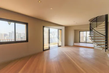 Cobertura com 5 Quartos à venda, 464m² no Campo Belo, São Paulo