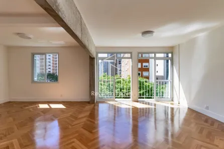 Apartamento com 2 Quartos à venda, 142m² no Cerqueira César, São Paulo