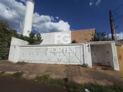 Imóvel Comercial com 3 Quartos para alugar, 360m² no Alto da Boa Vista, Ribeirão Preto