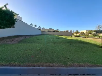Lote/Terreno à venda, 1032m² no Jardim Botânico, Ribeirão Preto