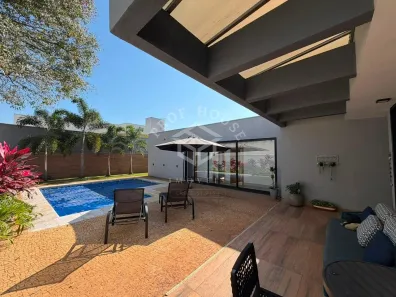 Casa de Condomínio com 3 Quartos à venda, 219m² no Portal de São Clemente, Limeira