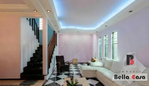 Sobrado com 3 Quartos à venda, 253m² no Vila Alpina, São Paulo