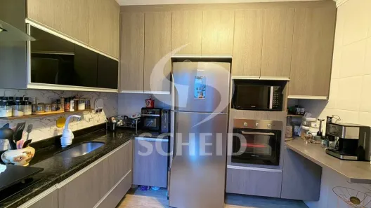 Casa de Condomínio com 3 Quartos à venda, 77m² no Cupecê, São Paulo