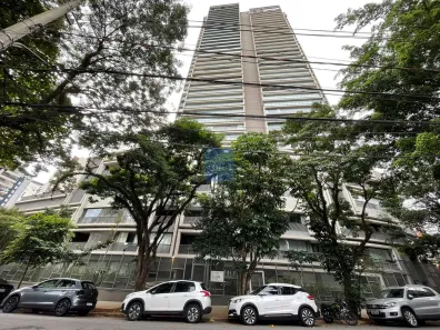 Flat com 1 Quarto para venda ou aluguel, 25m² no Sumarezinho, São Paulo