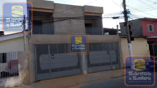 Sobrado com 3 Quartos à venda, 120m² no Jardim Grimaldi, São Paulo