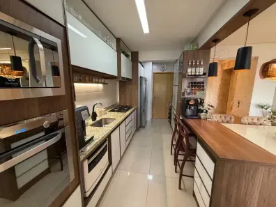 Apartamento com 3 Quartos à venda, 122m² no Setor Bueno, Goiânia