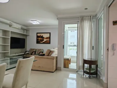 Apartamento com 3 Quartos para alugar, 122m² no Setor Bueno, Goiânia