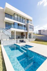 Casa de Condomínio com 4 Quartos à venda, 385m² no São Pedro, Juiz de Fora