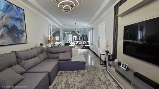 Casa com 3 Quartos à venda, 338m² no Jardim Textil, São Paulo
