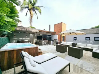 Casa com 3 Quartos à venda, 408m² no Brooklin Paulista, São Paulo