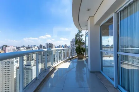 Apartamento com 4 Quartos à venda, 370m² no Moema, São Paulo