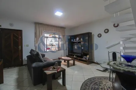 Sobrado com 3 Quartos à venda, 116m² no Vila Ema, São Paulo