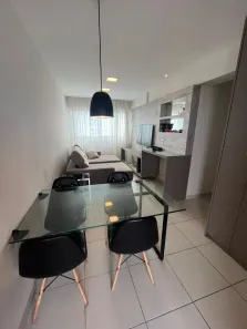 Apartamento com 2 Quartos para alugar, 57m² no Pina, Recife