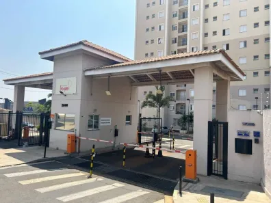 Apartamento com 2 Quartos à venda, 55m² no Lagoa Seca, Santa Bárbara D'Oeste