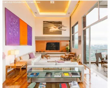 Apartamento com 3 Quartos à venda, 319m² no Alto de Pinheiros, São Paulo