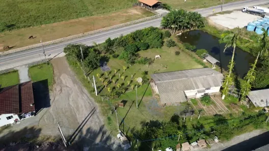 Fazenda/Sítio com 3 Quartos à venda, 4000m² no Zona Rural, Balneário Piçarras