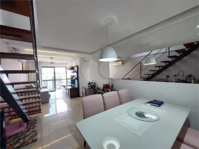 Cobertura com 4 Quartos à venda, 192m² no Tijuca, Rio de Janeiro