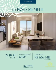 Apartamento com 2 Quartos à venda, 62m² no Coqueiral de Itaparica, Vila Velha