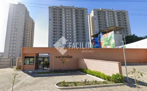 Apartamento com 2 Quartos para alugar, 49m² no Cidade Satélite Íris, Campinas