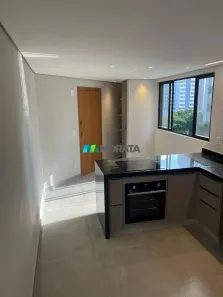 Apartamento com 1 Quarto à venda, 45m² no Funcionários, Belo Horizonte
