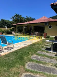 Casa com 5 Quartos à venda, 500m² no Guaiúba, Guarujá