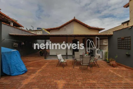 Casa com 3 Quartos à venda, 360m² no Santa Cruz, Belo Horizonte