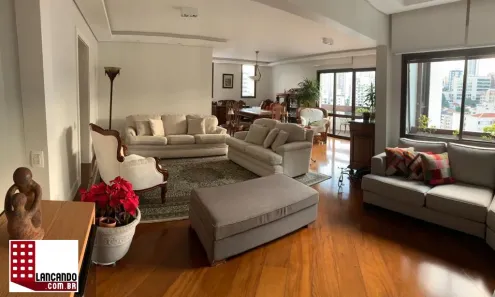 Apartamento com 3 Quartos à venda, 183m² no Aclimação, São Paulo