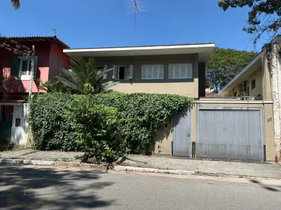 Casa com 4 Quartos à venda, 450m² no Jardim Paulistano, São Paulo