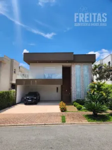 Casa de Condomínio com 4 Quartos para alugar, 309m² no Alphaville, Santana de Parnaíba