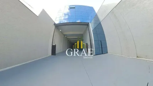 Galpão/Depósito/Armazém à venda, 777m² no Parque João Ramalho, Santo André