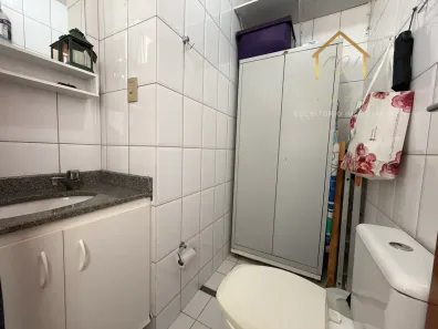 Apartamento com 3 Quartos à venda, 100m² no Alvorada, Cuiabá