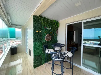 Apartamento com 2 Quartos à venda, 78m² no Real, Praia Grande