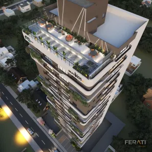 Apartamento com 2 Quartos à venda, 71m² no Jundiaí, Anápolis