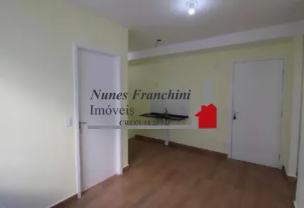 Apartamento com 2 Quartos à venda, 37m² no Vila Barbosa, São Paulo