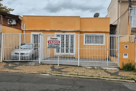 Imóvel Comercial com 3 Quartos à venda, 150m² no Vila Proost de Souza, Campinas