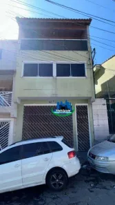 Sobrado com 5 Quartos à venda, 300m² no Jardim Santa Inês, Guarulhos