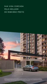 Apartamento com 2 Quartos à venda, 50m² no Jardim América, Ribeirão Preto