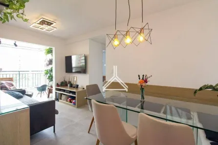 Apartamento com 3 Quartos à venda, 70m² no Jardim Vila Mariana, São Paulo