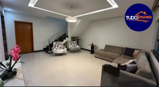Casa de Condomínio com 5 Quartos à venda, 400m² no Setor Habitacional Arniqueira, Brasília