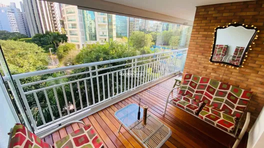 Apartamento com 2 Quartos à venda, 80m² no Consolação, São Paulo